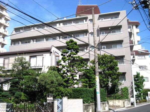 CITY SPIRE 上池台の物件外観写真